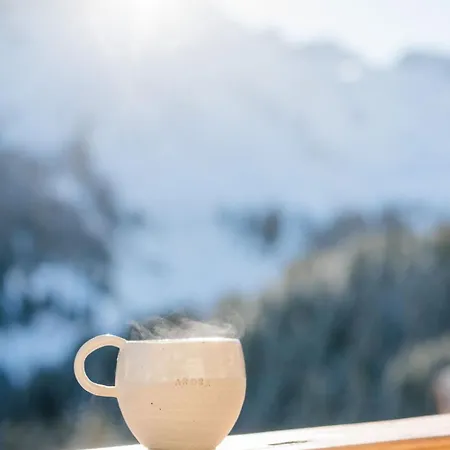 Alpennest Apartamento *