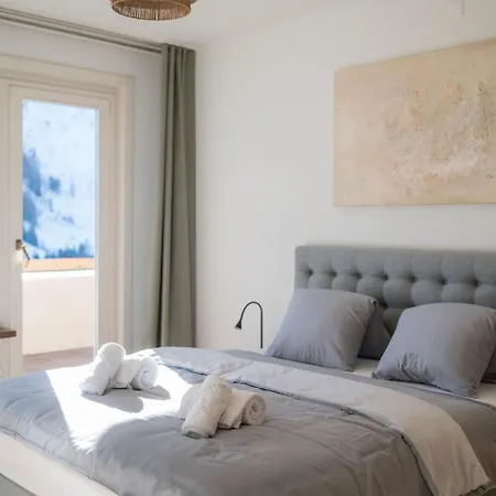 Apartamento Alpennest Arosa