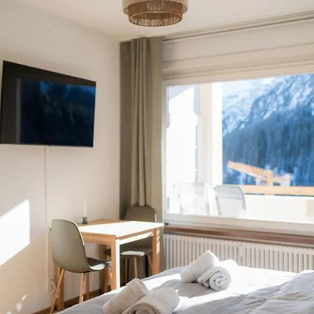 Alpennest Apartamento Arosa