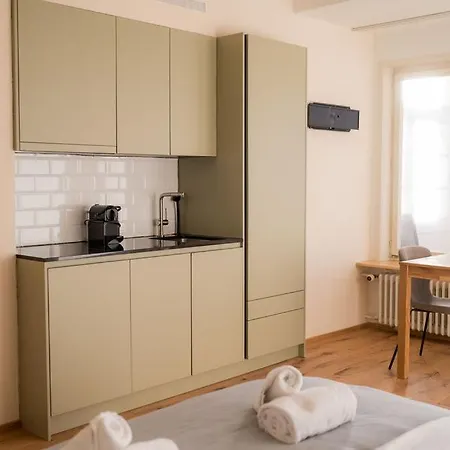 Apartamento Alpennest Arosa