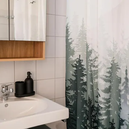 Apartamento Alpennest Arosa