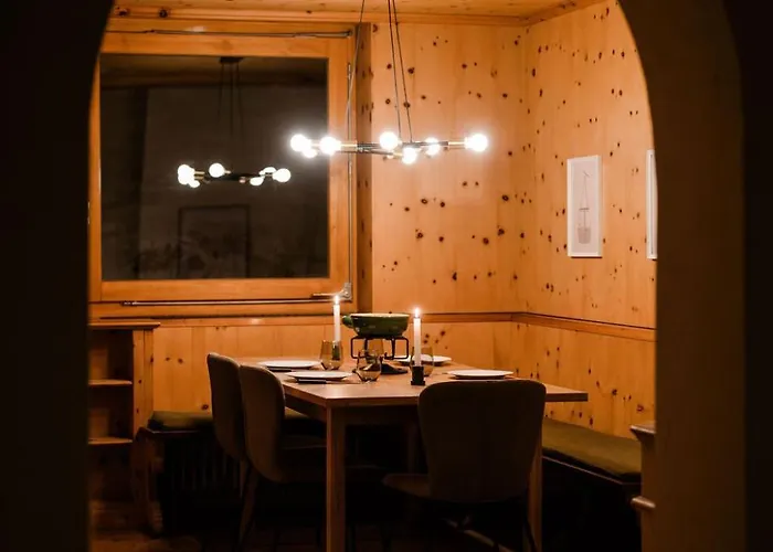 Apartamento Alpennest