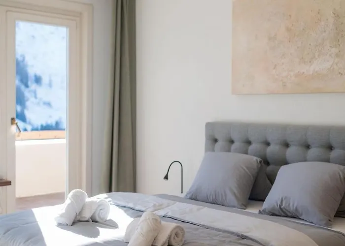 Apartamento Alpennest Arosa