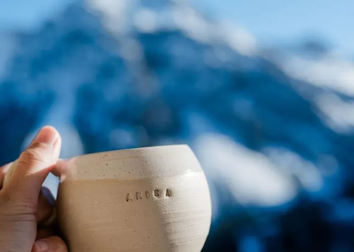 Alpennest Apartamento *