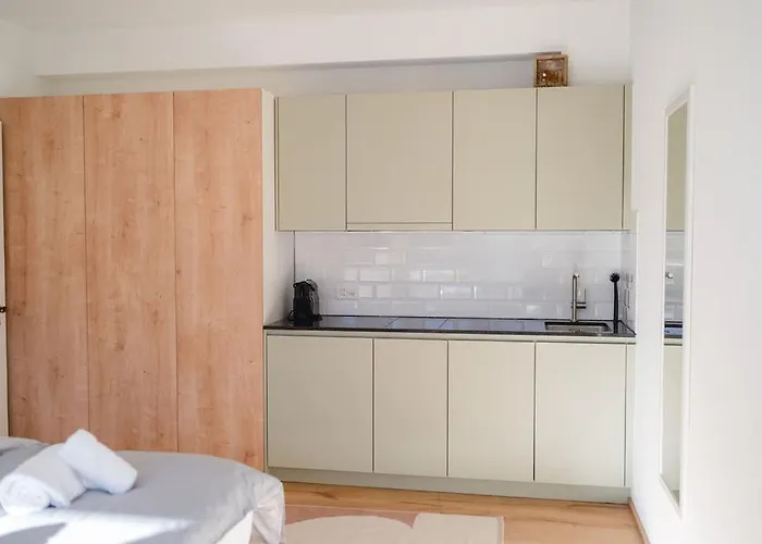 Alpennest Apartamento Arosa