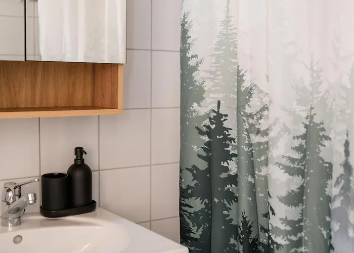 Apartamento Alpennest Arosa