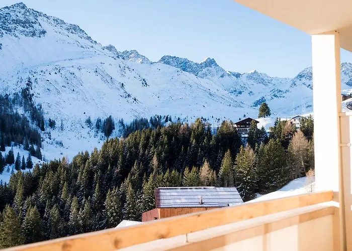 Alpennest Apartamento *