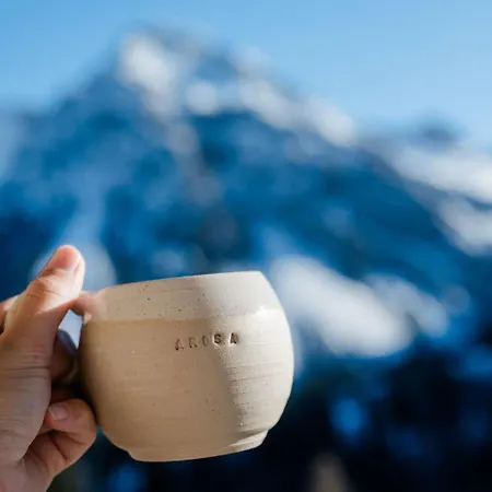 Alpennest Apartament *