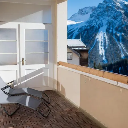 Alpennest Apartament *