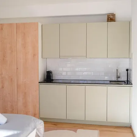 Alpennest Apartament Arosa