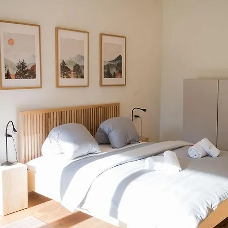 Alpennest Apartament